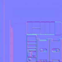 Asset preview